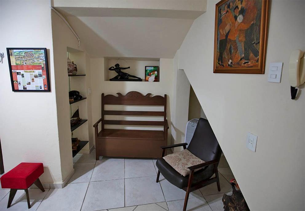Recanto Sao Francisco, Casa 2 Quartos 100M Igreja Sao Francisco Pet Friend São João del Rei Buitenkant foto