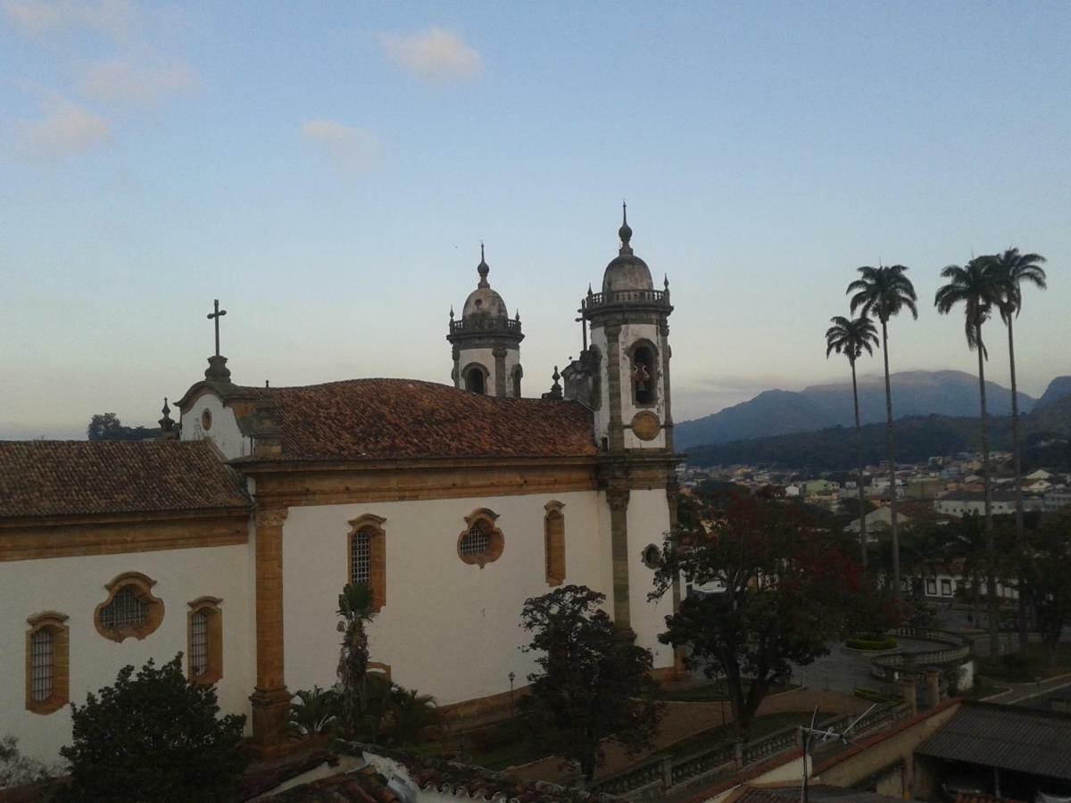 Recanto Sao Francisco, Casa 2 Quartos 100M Igreja Sao Francisco Pet Friend São João del Rei Buitenkant foto